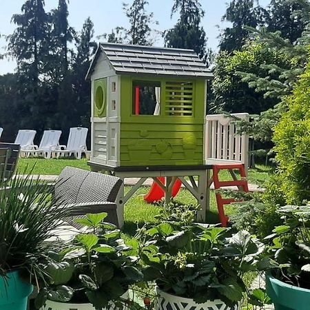 ريفال Tasarz Spa Osrodek Wczasowy المظهر الخارجي الصورة