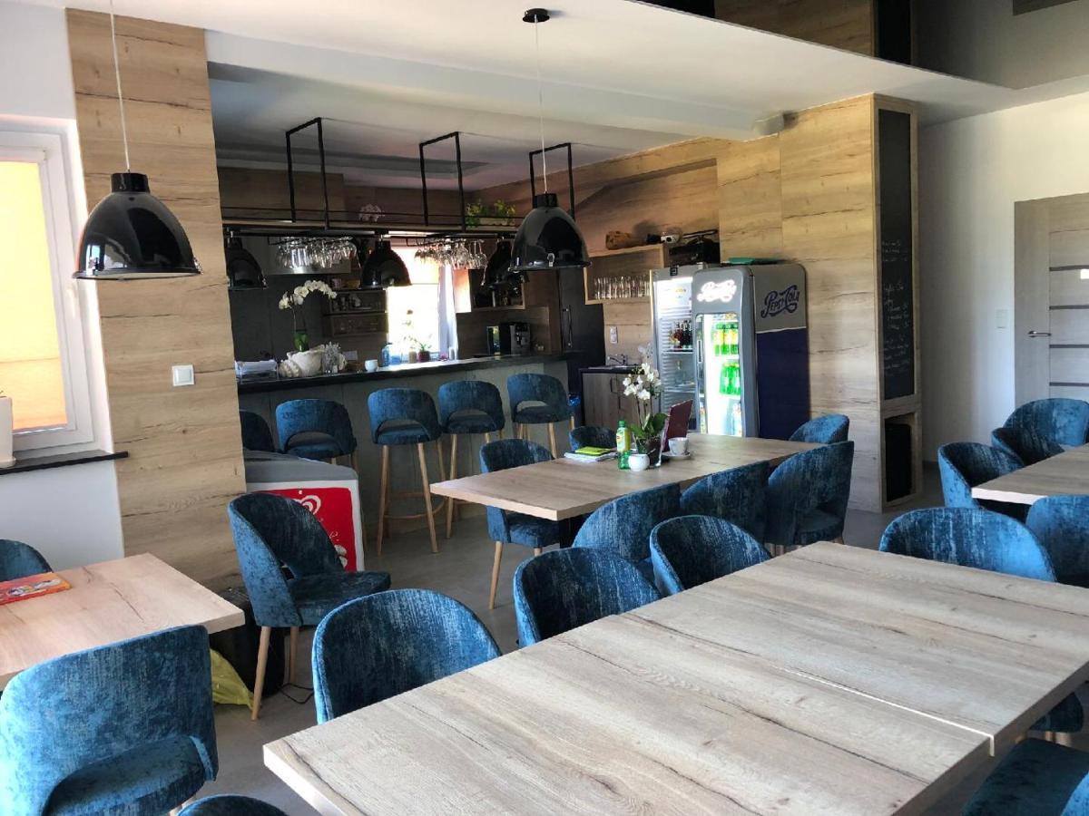 ريفال Tasarz Spa Osrodek Wczasowy المظهر الخارجي الصورة