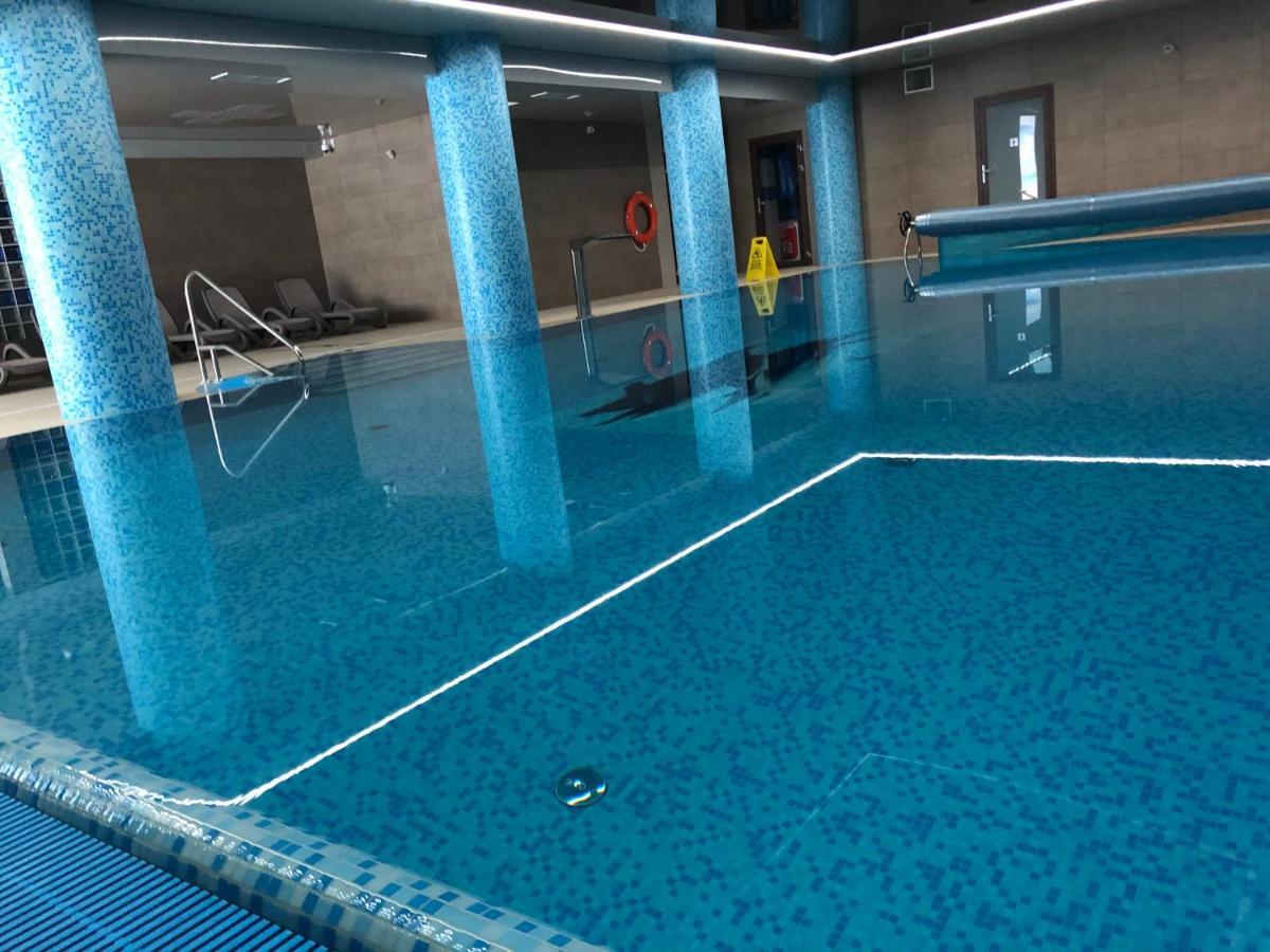ريفال Tasarz Spa Osrodek Wczasowy المظهر الخارجي الصورة
