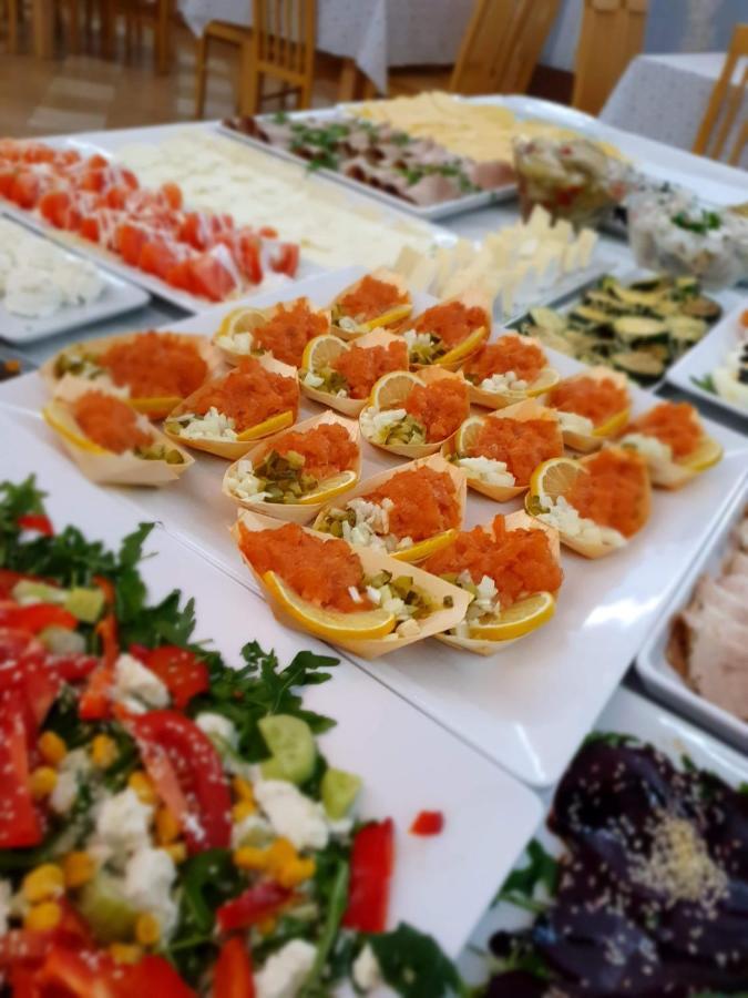 ريفال Tasarz Spa Osrodek Wczasowy المظهر الخارجي الصورة