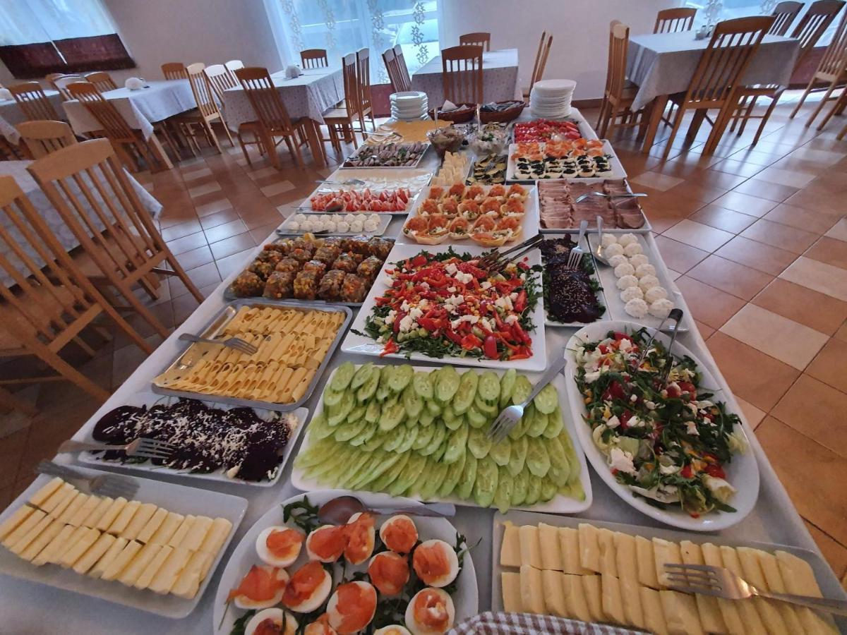ريفال Tasarz Spa Osrodek Wczasowy المظهر الخارجي الصورة