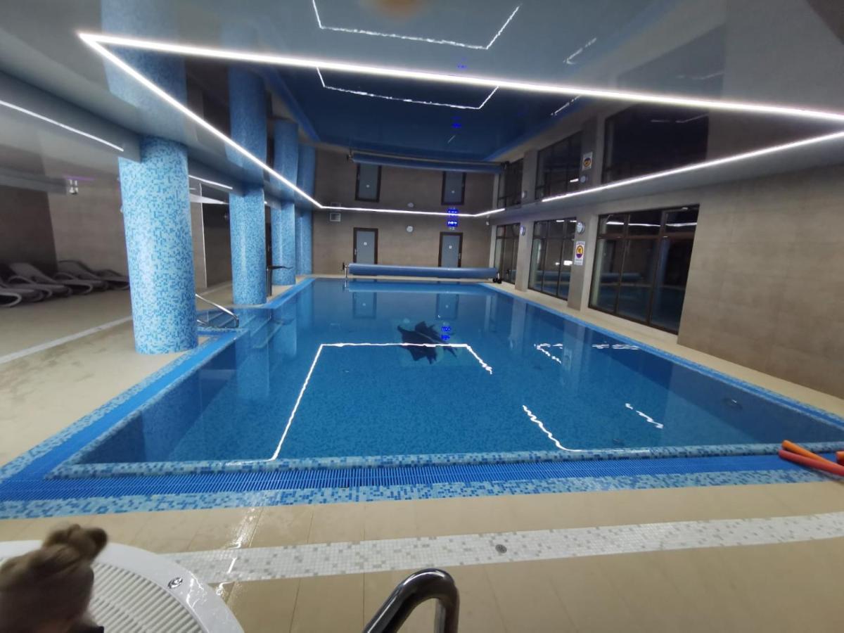ريفال Tasarz Spa Osrodek Wczasowy المظهر الخارجي الصورة