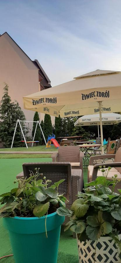 ريفال Tasarz Spa Osrodek Wczasowy المظهر الخارجي الصورة