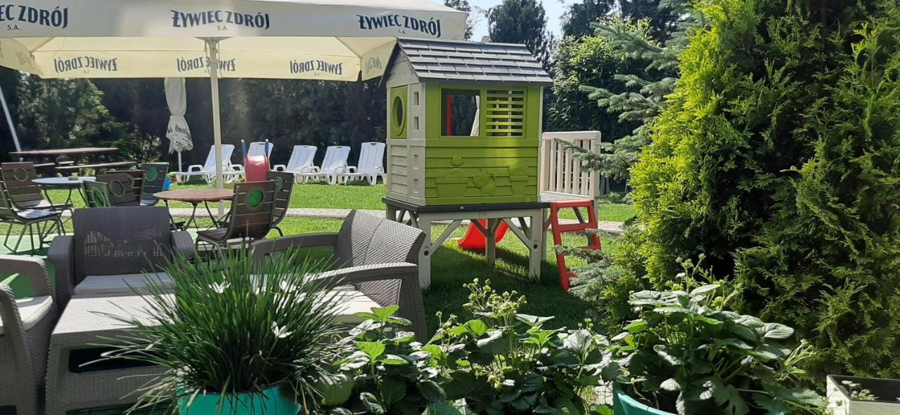 ريفال Tasarz Spa Osrodek Wczasowy المظهر الخارجي الصورة