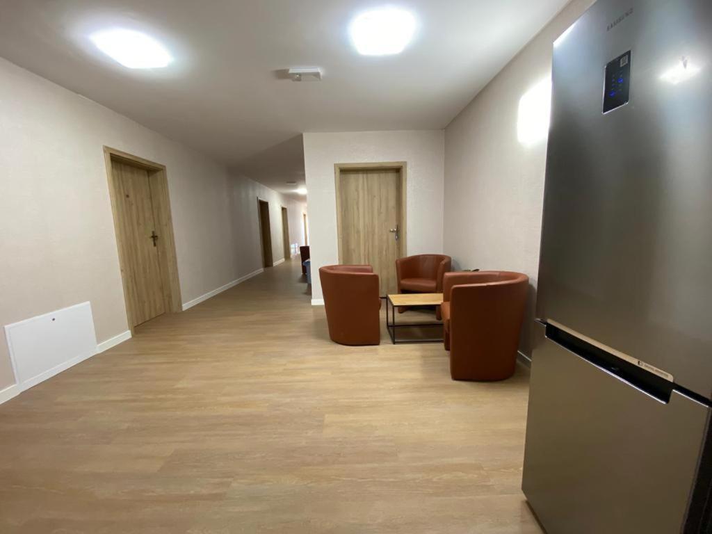 ريفال Tasarz Spa Osrodek Wczasowy المظهر الخارجي الصورة