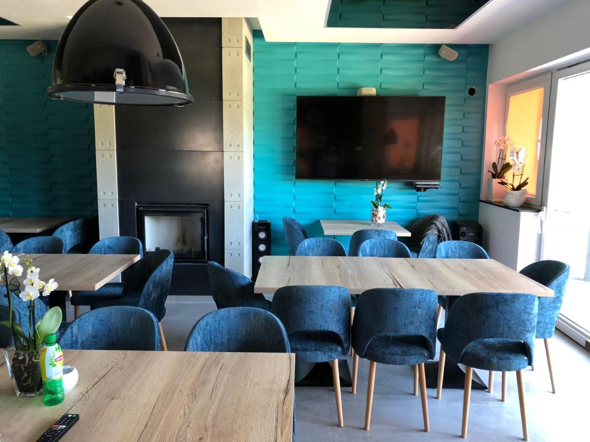 ريفال Tasarz Spa Osrodek Wczasowy المظهر الخارجي الصورة