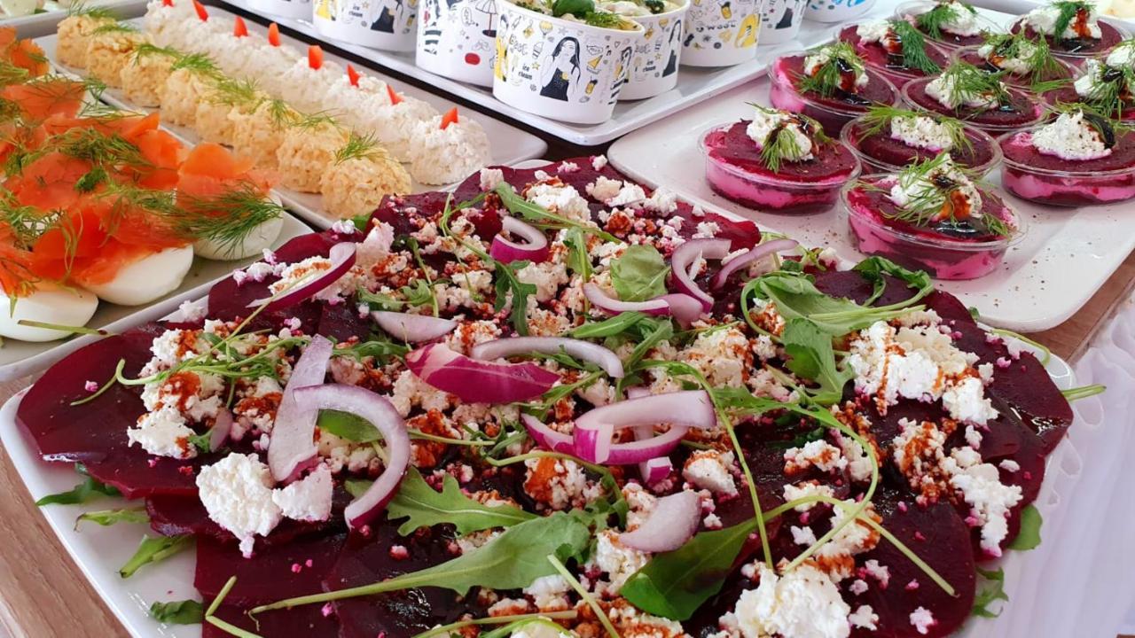 ريفال Tasarz Spa Osrodek Wczasowy المظهر الخارجي الصورة