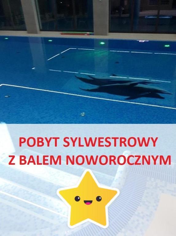 ريفال Tasarz Spa Osrodek Wczasowy المظهر الخارجي الصورة