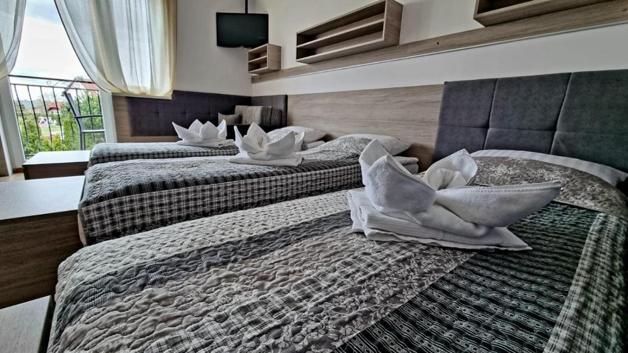 ريفال Tasarz Spa Osrodek Wczasowy المظهر الخارجي الصورة