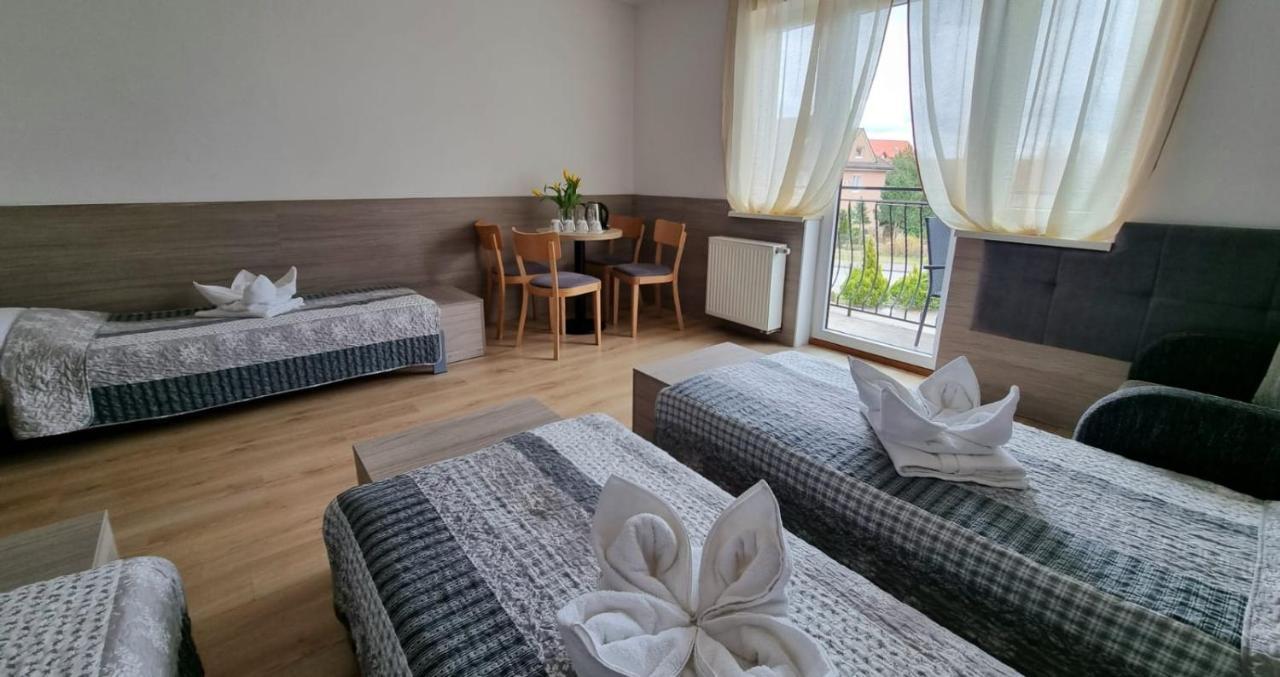 ريفال Tasarz Spa Osrodek Wczasowy المظهر الخارجي الصورة