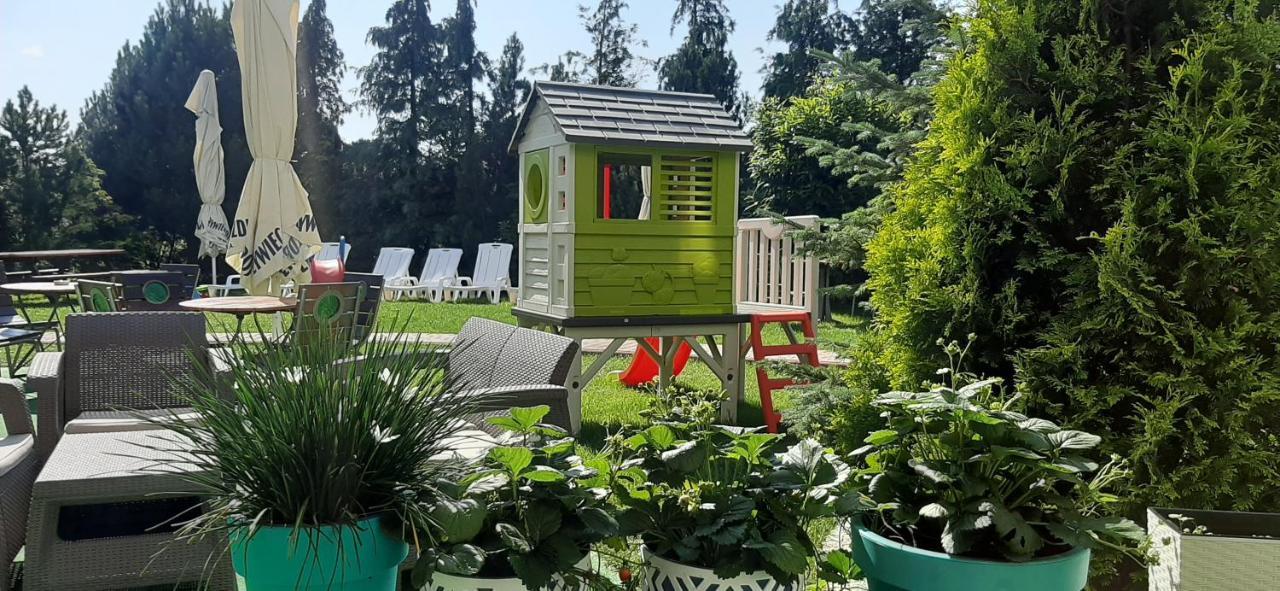 ريفال Tasarz Spa Osrodek Wczasowy المظهر الخارجي الصورة