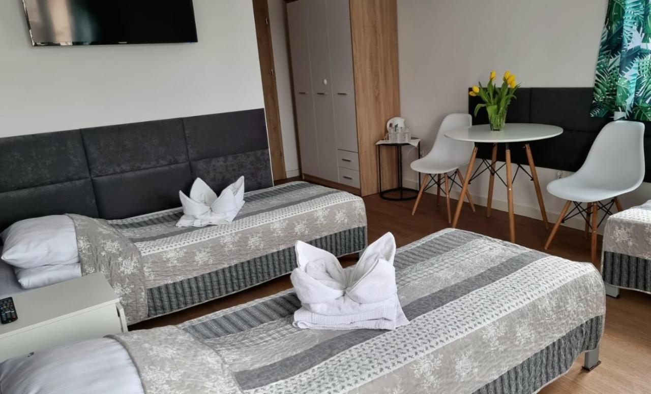 ريفال Tasarz Spa Osrodek Wczasowy المظهر الخارجي الصورة