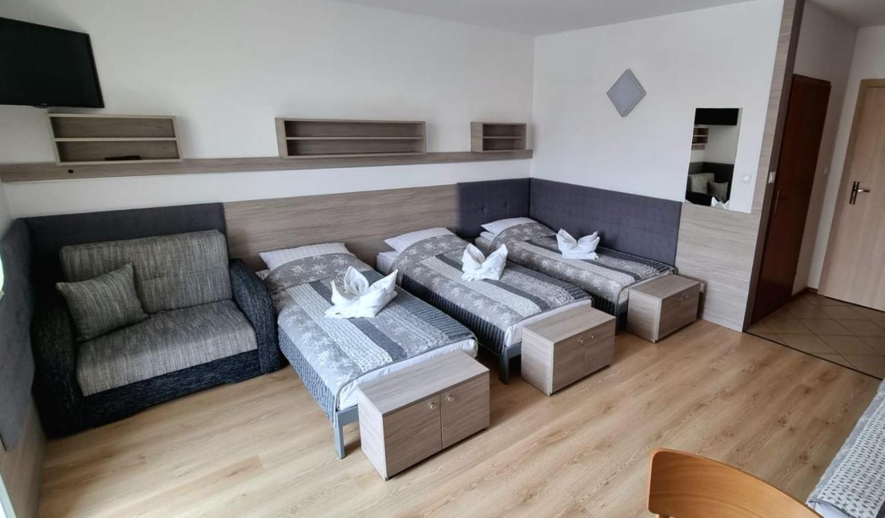 ريفال Tasarz Spa Osrodek Wczasowy المظهر الخارجي الصورة