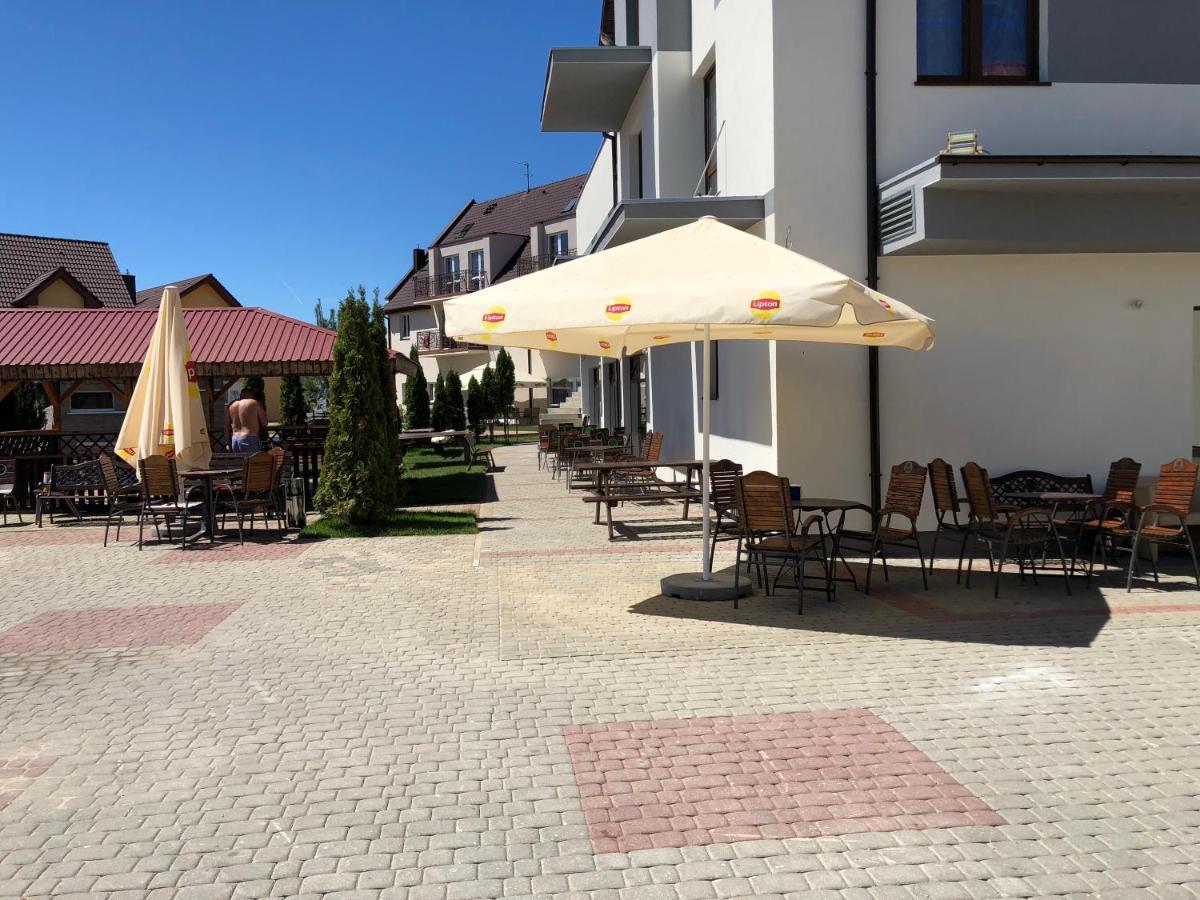 ريفال Tasarz Spa Osrodek Wczasowy المظهر الخارجي الصورة