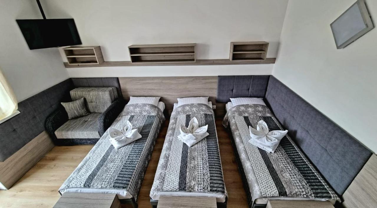 ريفال Tasarz Spa Osrodek Wczasowy المظهر الخارجي الصورة