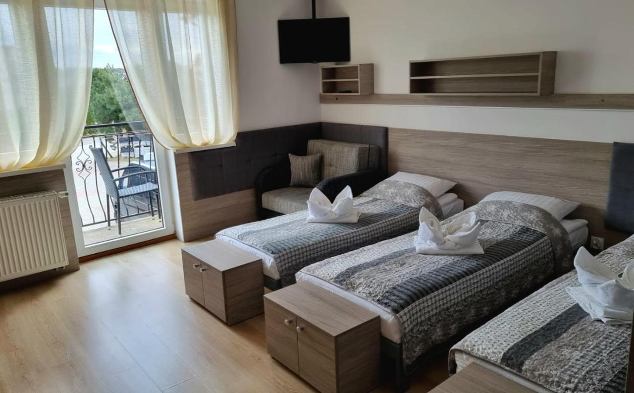 ريفال Tasarz Spa Osrodek Wczasowy المظهر الخارجي الصورة